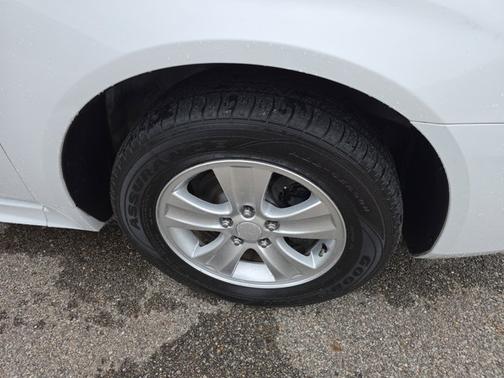 2013 Chevrolet Impala LS