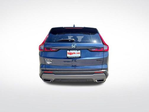 Blue 2024 Honda CR-V Hybrid Sport-L