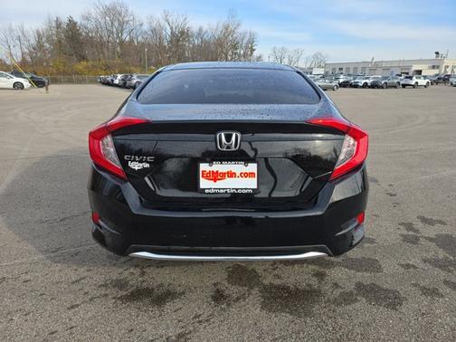 2020 Honda Civic LX