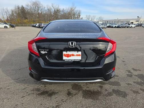2020 Honda Civic LX