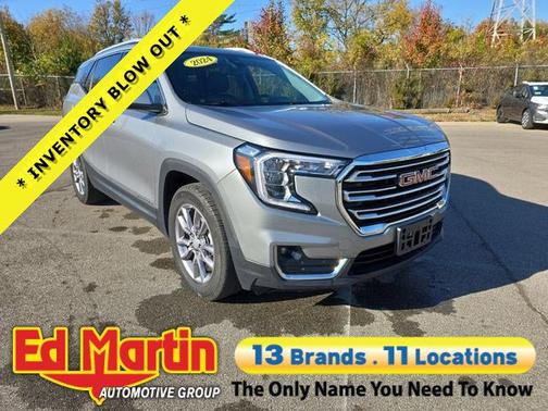 2024 GMC Terrain SLT