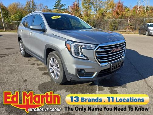 2024 GMC Terrain SLT