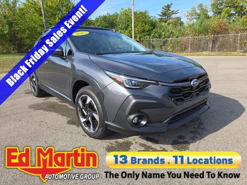 2025 Subaru Crosstrek Limited