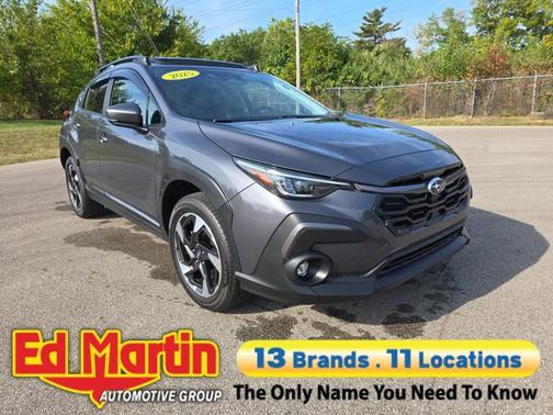 2025 Subaru Crosstrek Limited