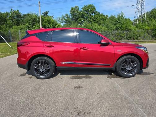 2021 Acura RDX w/A-Spec Package