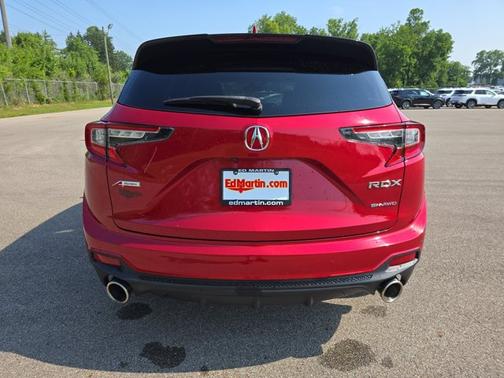 2021 Acura RDX w/A-Spec Package