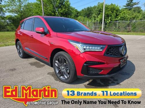 2021 Acura RDX w/A-Spec Package