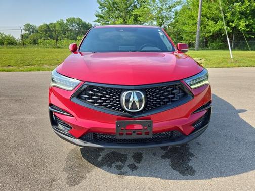 2021 Acura RDX w/A-Spec Package