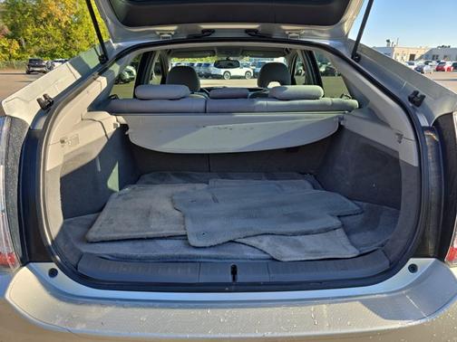 2005 Toyota Prius Base