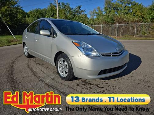 2005 Toyota Prius Base