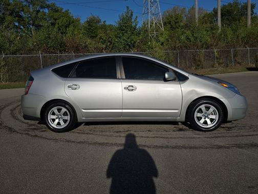 2005 Toyota Prius Base