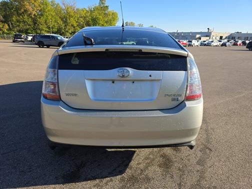 2005 Toyota Prius Base