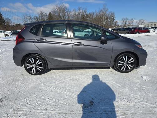 2018 Honda Fit EX