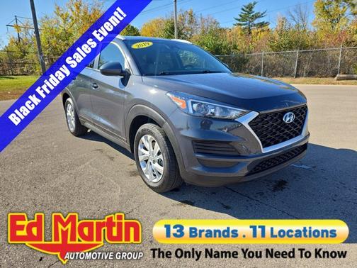 2019 Hyundai TUCSON Value