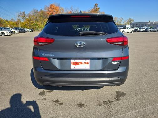 2019 Hyundai TUCSON Value