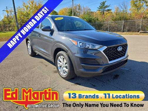 2019 Hyundai TUCSON Value