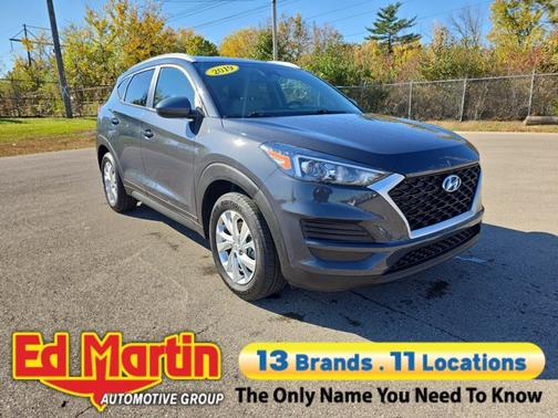 2019 Hyundai TUCSON Value