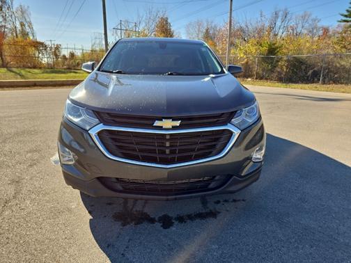 2018 Chevrolet Equinox 1LT