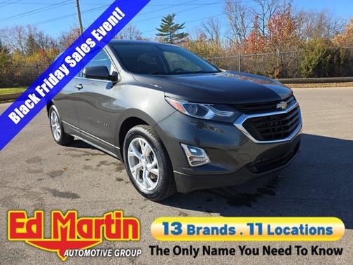 2018 Chevrolet Equinox 1LT