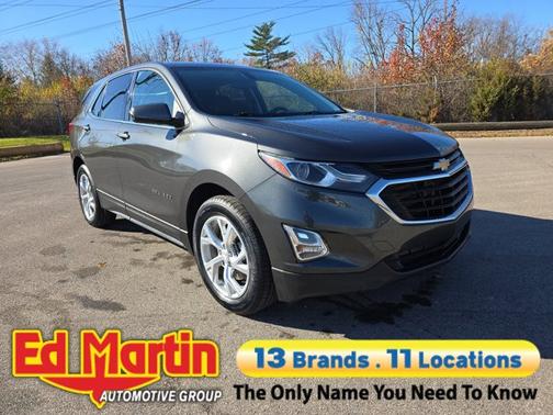 2018 Chevrolet Equinox 1LT
