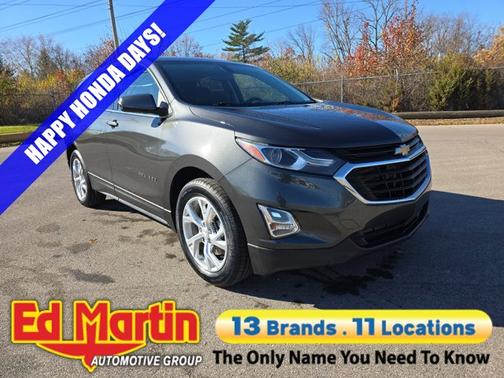 2018 Chevrolet Equinox 1LT
