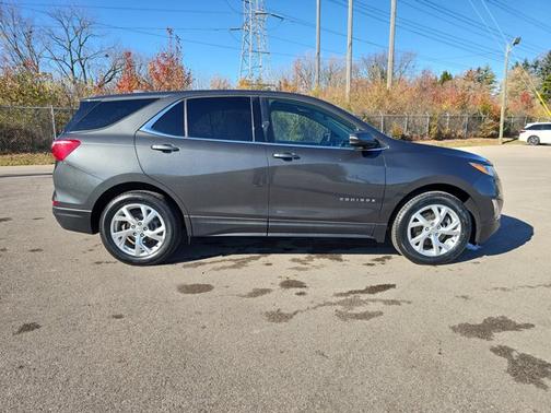 2018 Chevrolet Equinox 1LT