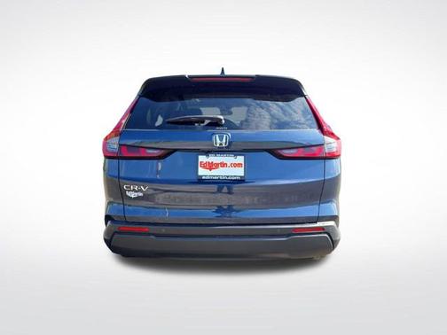 Blue 2024 Honda CR-V EX-L