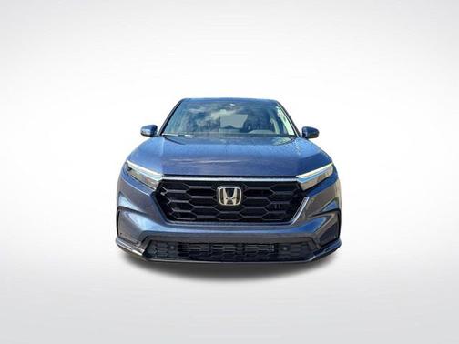 Blue 2024 Honda CR-V EX-L