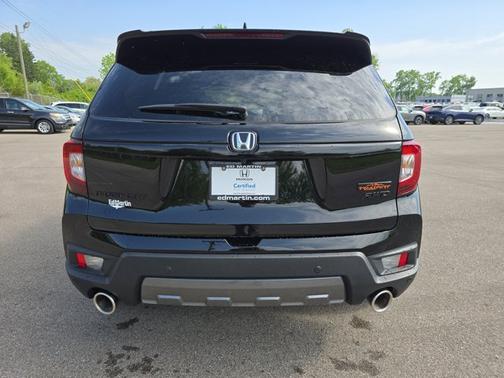2024 Honda Passport TrailSport