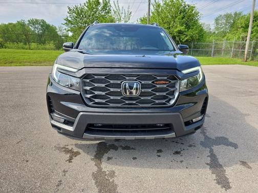 2024 Honda Passport TrailSport