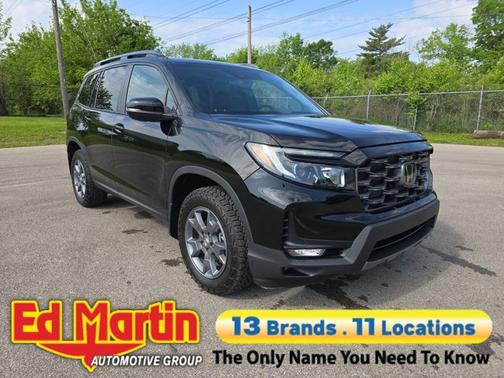 2024 Honda Passport TrailSport