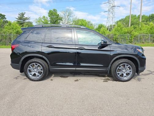 2024 Honda Passport TrailSport