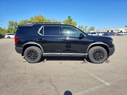 2026 Honda Passport TrailSport Elite Blackout