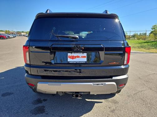 2026 Honda Passport TrailSport Elite Blackout