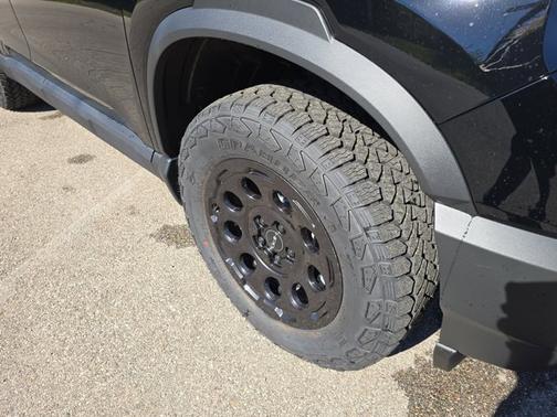 2026 Honda Passport TrailSport Elite Blackout