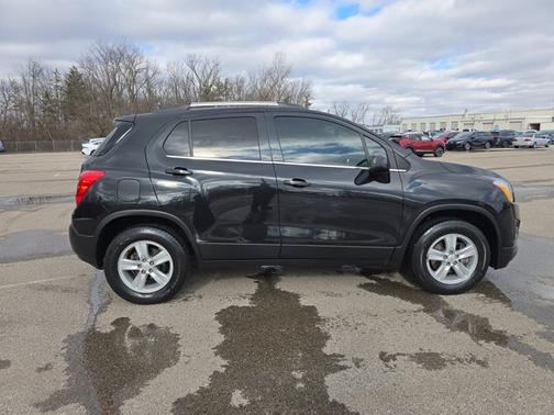 2016 Chevrolet Trax LT