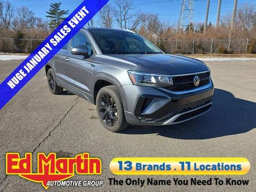 2024 Volkswagen Taos SE