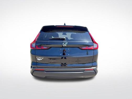 Black 2024 Honda CR-V EX-L
