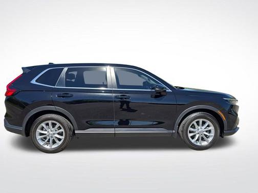 Black 2024 Honda CR-V EX-L