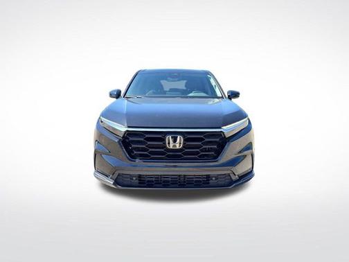Black 2024 Honda CR-V EX-L