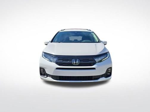 White 2026 Honda Odyssey EX-L