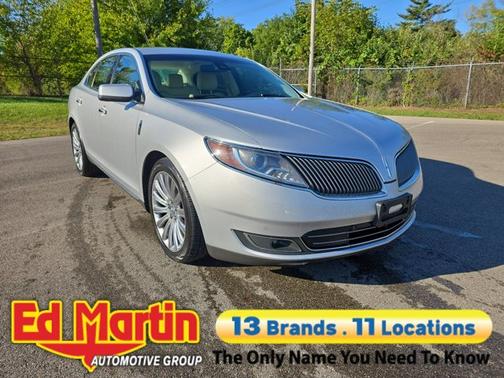 2014 Lincoln MKS Base