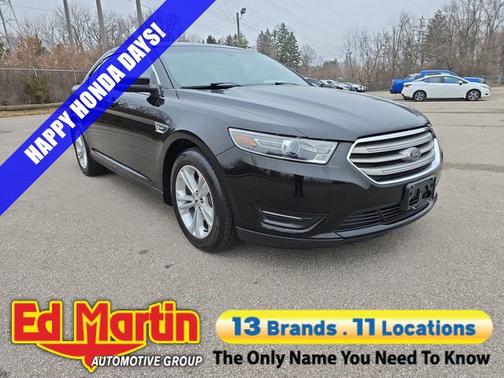 2017 Ford Taurus SEL