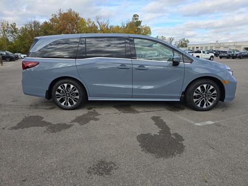 2026 Honda Odyssey Elite
