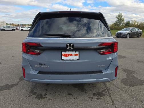 2026 Honda Odyssey Elite