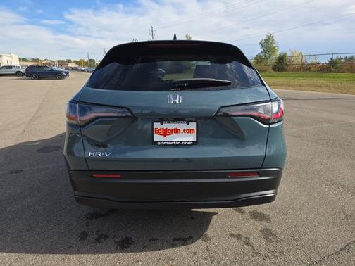 2026 Honda HR-V LX