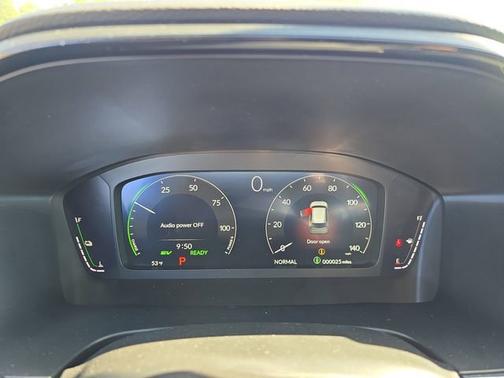 White 2026 Honda CR-V Hybrid TrailSport