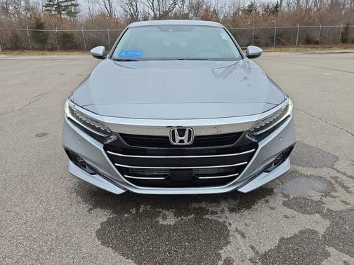 2022 Honda Accord EX-L