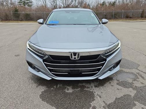 2022 Honda Accord EX-L
