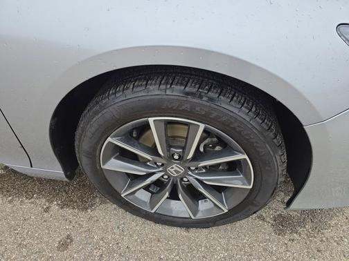 2022 Honda Accord EX-L